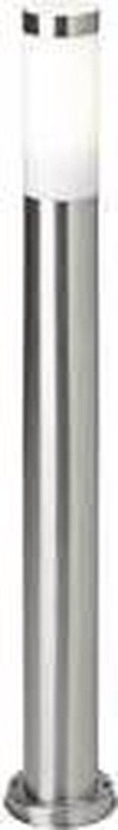 Brilliant chorus - buitenlamp - sokkel - ip44 - e27 max 1x40w - chroom