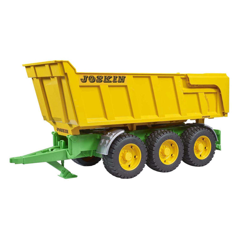 Load image into Gallery viewer, Bruder joskin kiepwagen 1:16
