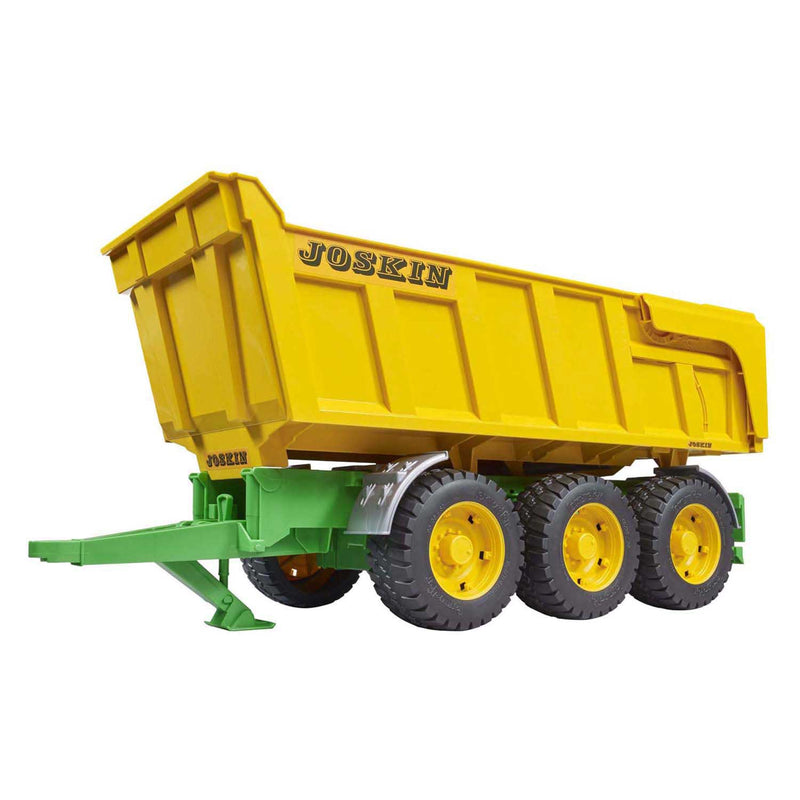 Load image into Gallery viewer, Bruder joskin kiepwagen 1:16
