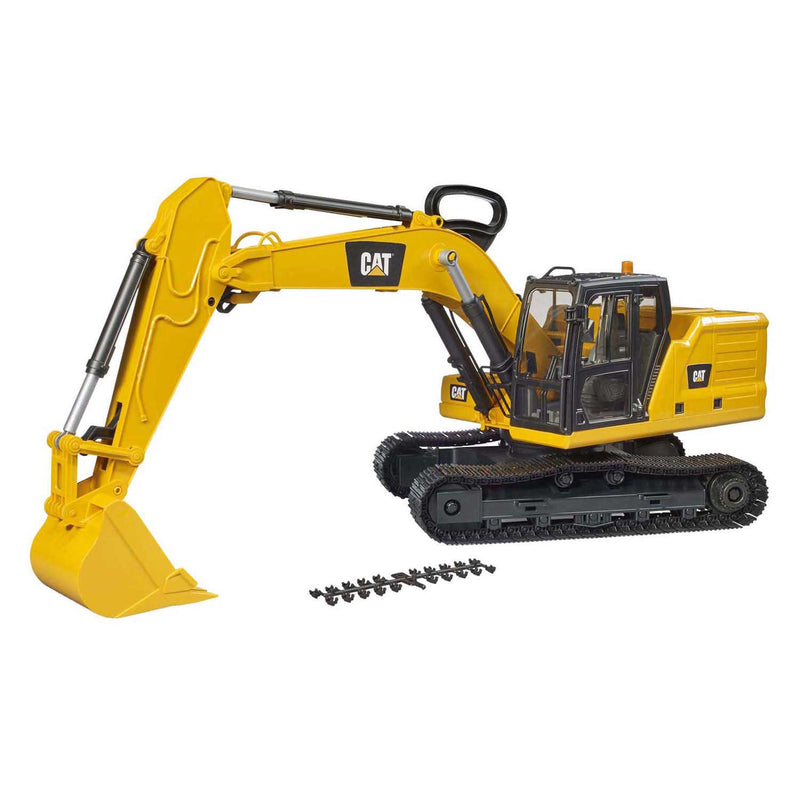 Load image into Gallery viewer, Bruder caterpillar graafmachine 1:16
