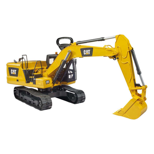 Bruder caterpillar graafmachine 1:16