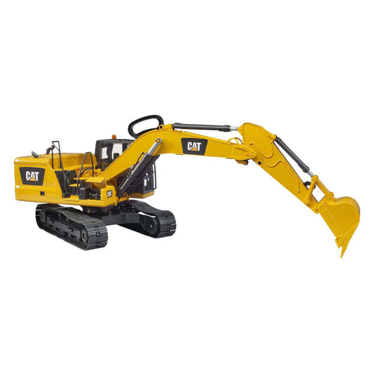 Bruder caterpillar graafmachine 1:16