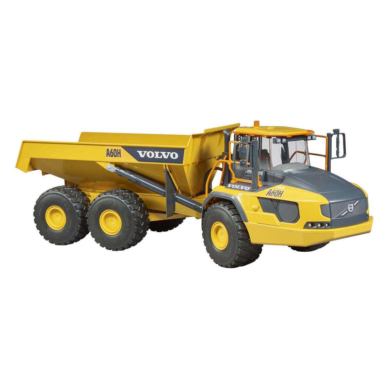 Load image into Gallery viewer, Bruder volvo a60h dumper 1:16
