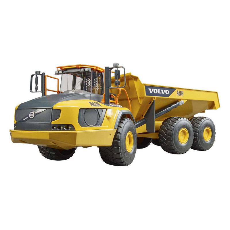 Load image into Gallery viewer, Bruder volvo a60h dumper 1:16
