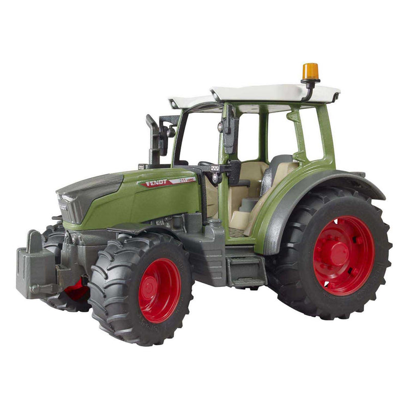 Load image into Gallery viewer, Bruder fendt tractor vario 211 1:16
