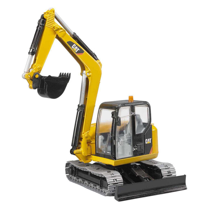 Load image into Gallery viewer, Bruder caterpillar minigraafmachine 1:16
