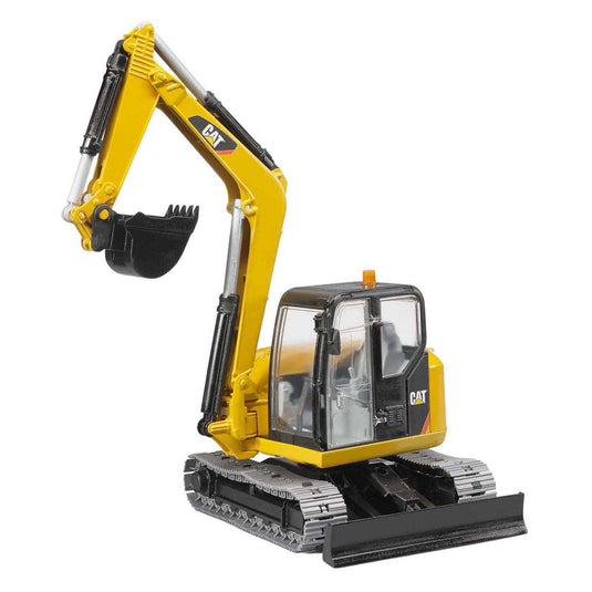 Bruder caterpillar minigraafmachine 1:16