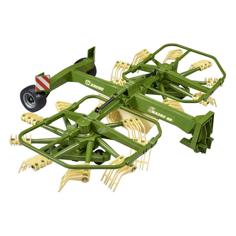 Load image into Gallery viewer, Bruder krone middenafleghark met twee elementen modelvoertuig (02216)
