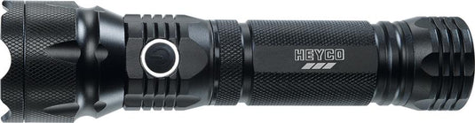 Heyco zaklamp led 3w 250lm met signaalfunctie