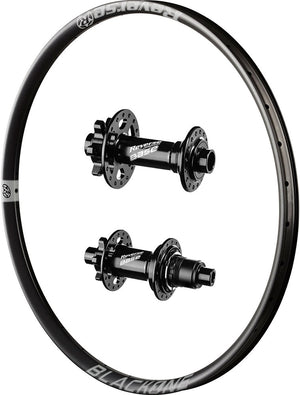 Reverse components black one 29 boost tubeless wheelset