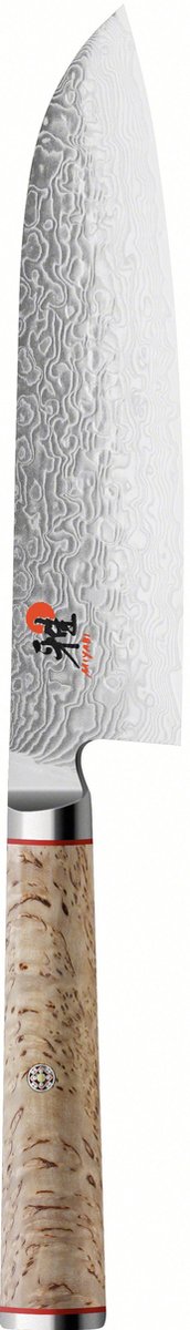 Miyabi 5000mcd santoku 180mm