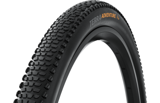 Continental vouwband terra adventure 55-622 tr zwart