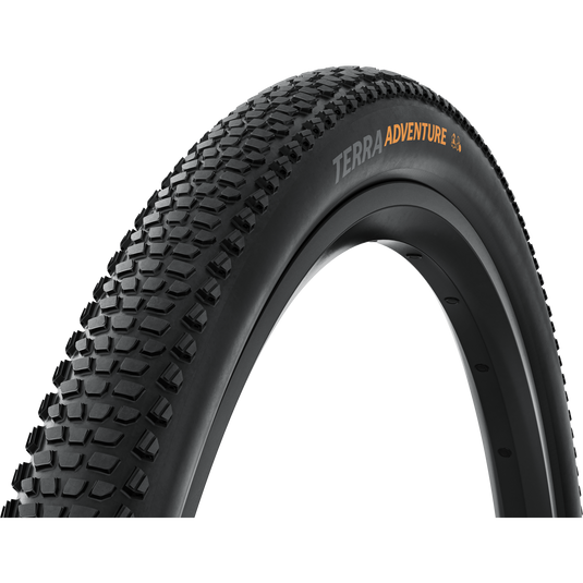 Continental vouwband terra adventure 55-622 tr zwart
