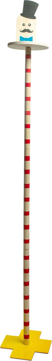 Bs toys balans bob - balans werpspel