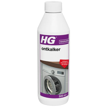 Hg snel ontkalker | effectieve en snelle kalkverwijdering
