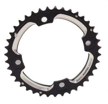 Sram kettingblad 39t 120bcd s2 l-pin gxp 2x10 zwart