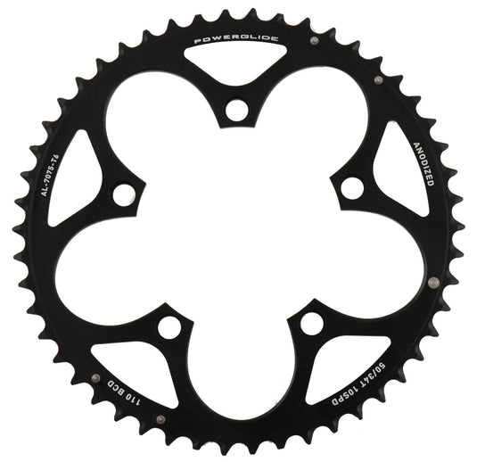 Sram kettingblad 50t 110bcd tbv 50-34 zwart