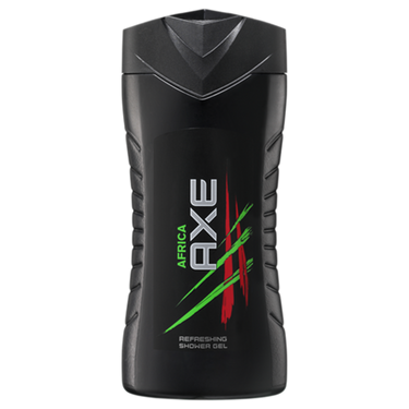 Axe douchegel africa 250ml