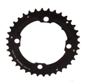 Sram kettingblad 36t 104bcd 2x10 geen pin