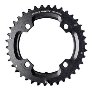 Sram kettingblad 38t 104bcd 2x10 l-pin black