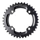 Sram kettingblad 38t 104bcd 2x10 l-pin black