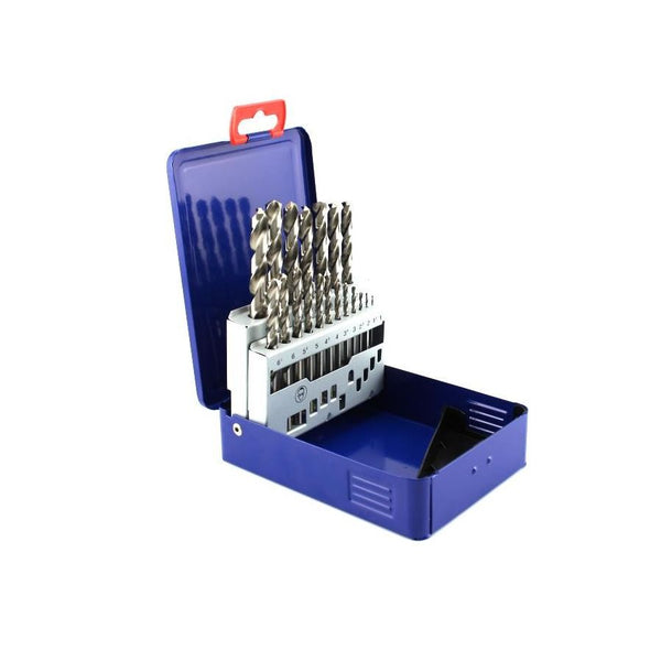 Drill set metal 19 Piece HSG-G