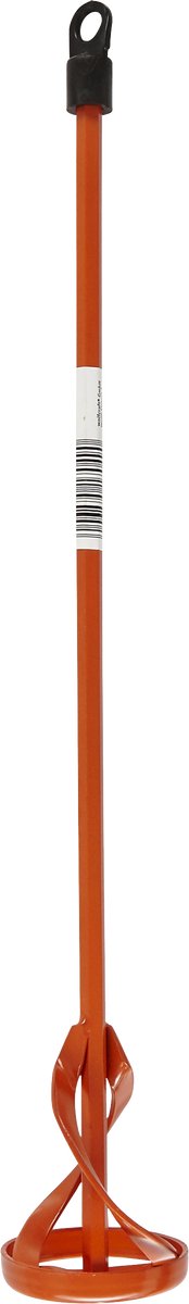 Wolfcraft - verfmenger voor boormachine - ø 60 mm verfmixer - 1704099