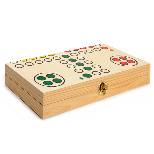Longfield ludo opklapbaar