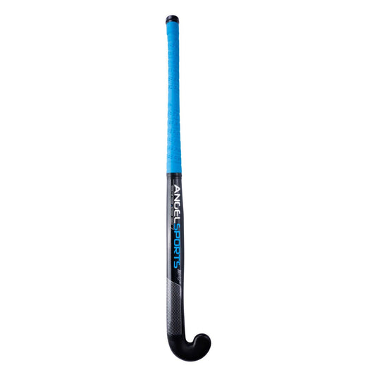 Hockeystick blauw 36''