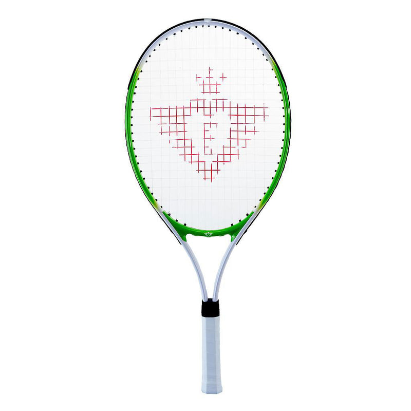 Load image into Gallery viewer, Tennisracket met hoes en 2 ballen - groen
