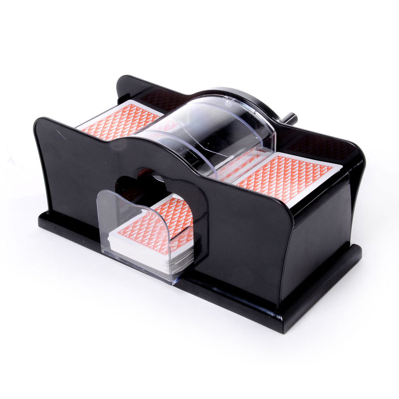 Load image into Gallery viewer, Kaartschudmachine handmatig
