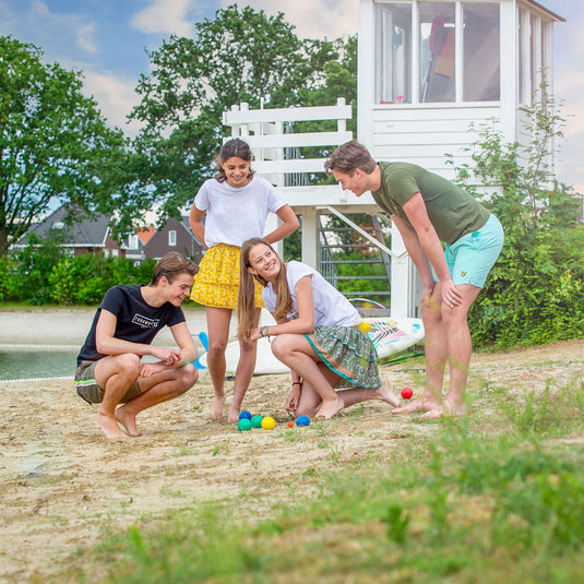 Engelhart kinder jeu de boule