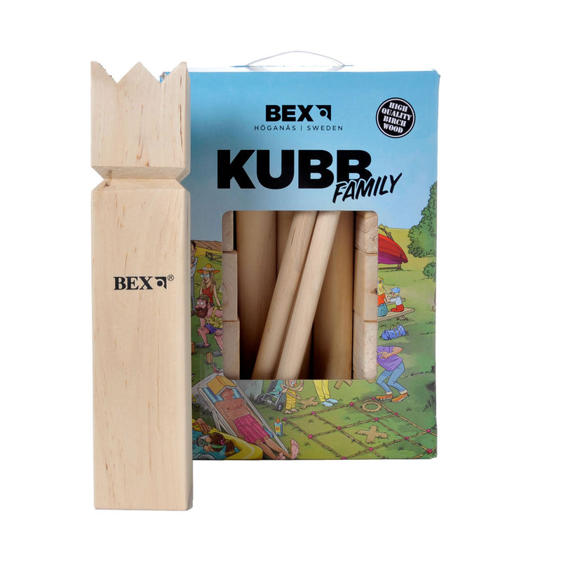 Load image into Gallery viewer, Kubb family
