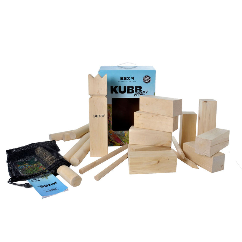 Load image into Gallery viewer, Kubb family

