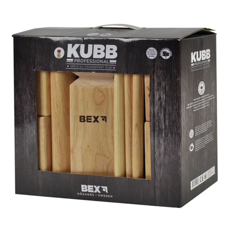 Load image into Gallery viewer, Kubb pro rubberhout
