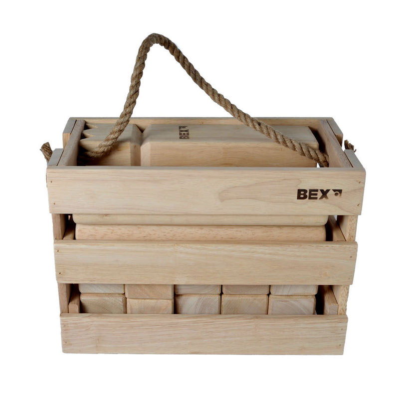 Load image into Gallery viewer, Kubb in houten kist
