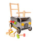 I'm toy loop duwwagen werktruck