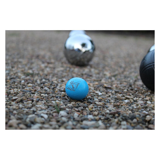 Engelhart jeu de boules buts, 6st.