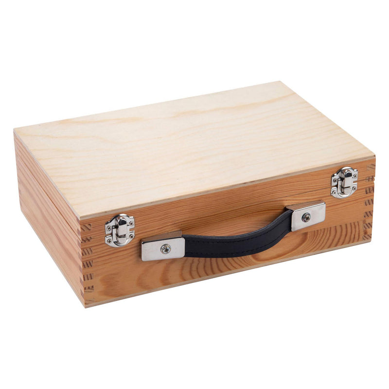 Load image into Gallery viewer, Jeu de boules in luxe koffer, 6 ballen
