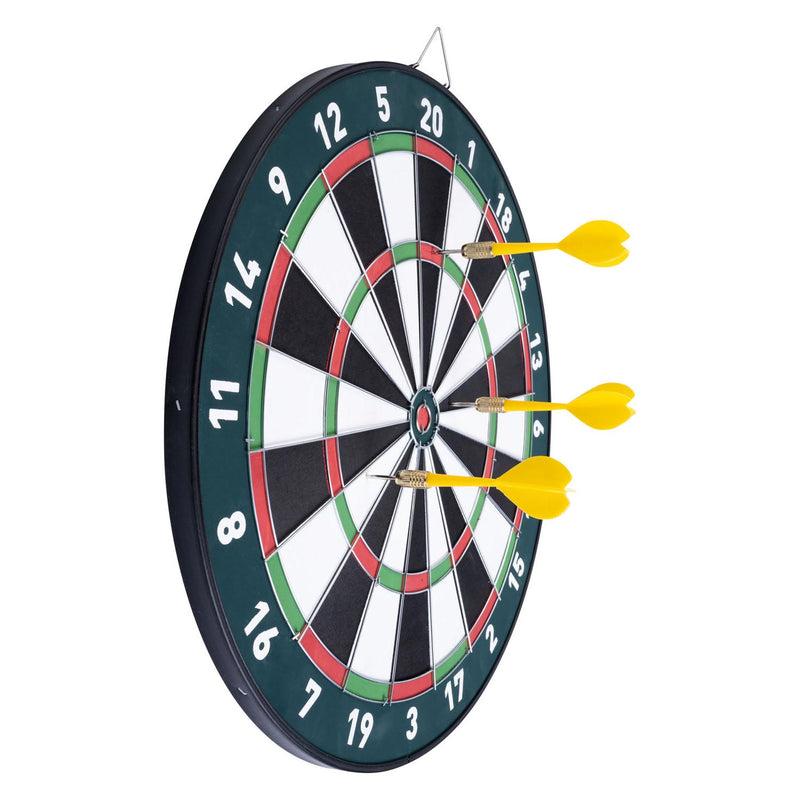 Load image into Gallery viewer, Magnetisch dartbord kids dier 2 zijdig | 2 stuks

