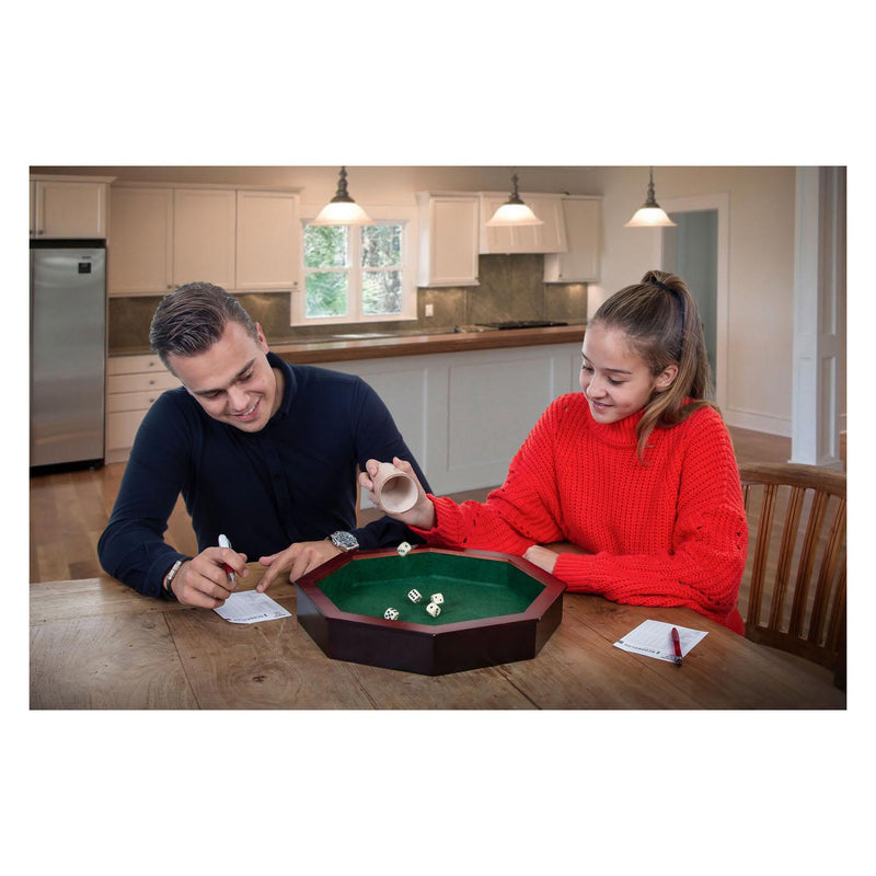 Load image into Gallery viewer, 8-Kantige Pitjesbak
