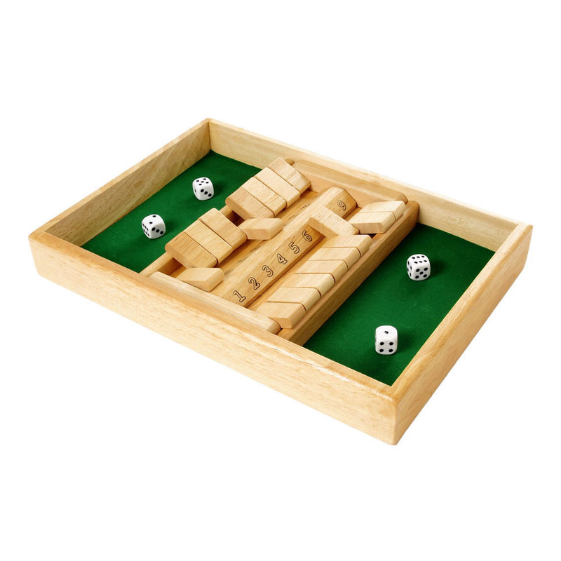 Load image into Gallery viewer, Shut the box dubbel

