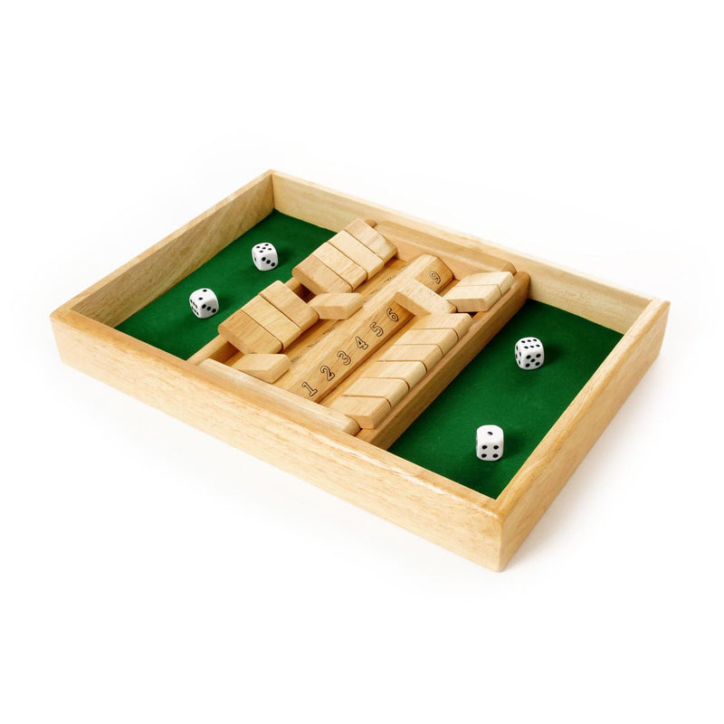 Load image into Gallery viewer, Shut the box dubbel
