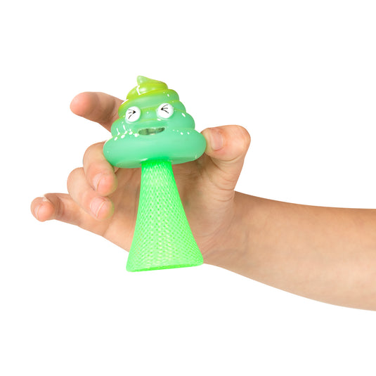 Plopper dierfiguur met licht