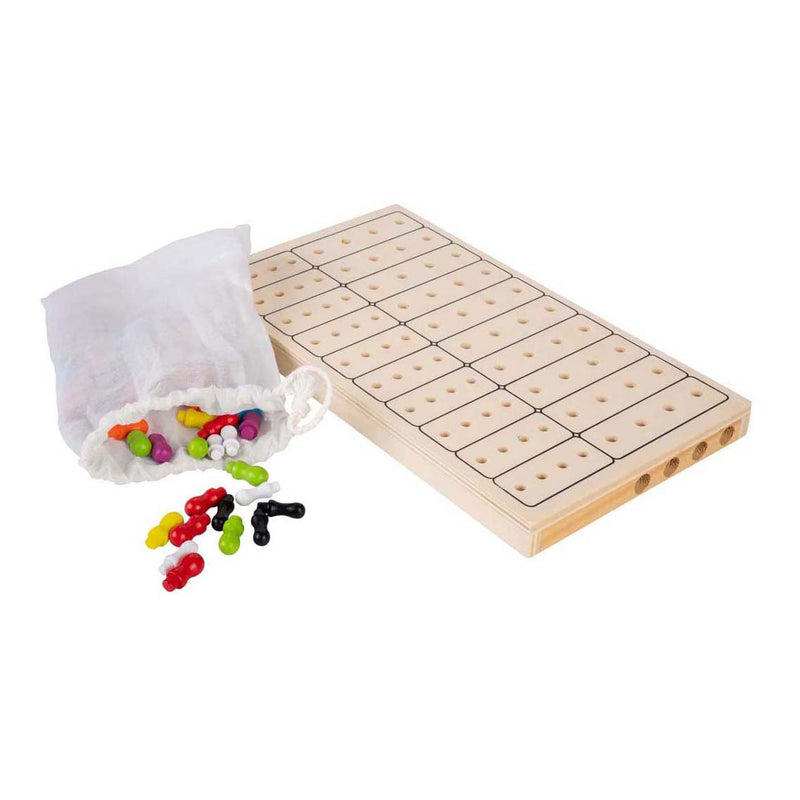 Load image into Gallery viewer, Houten geheime code spel
