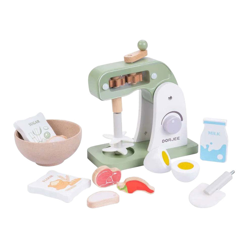 Load image into Gallery viewer, Houten super mixer set, 14dlg
