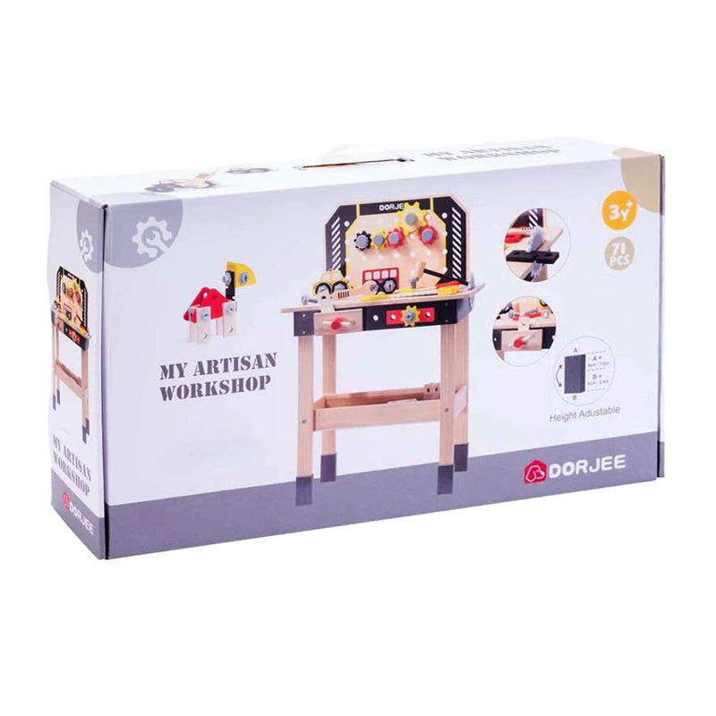 Load image into Gallery viewer, Magnetische werkbank, 71dlg
