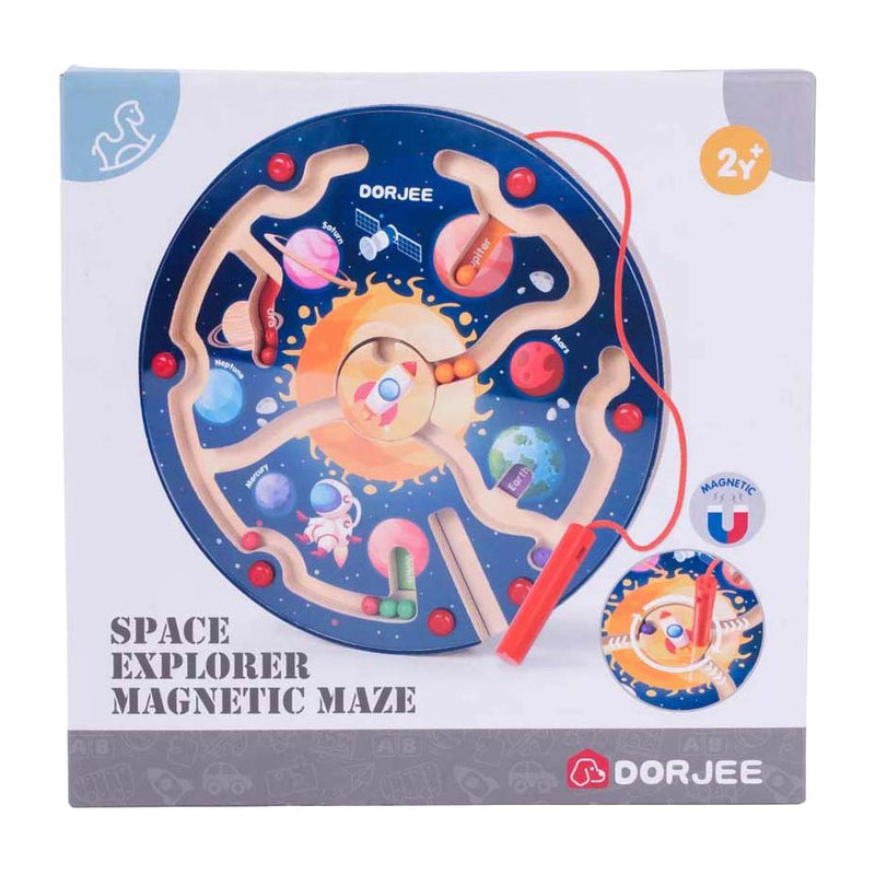 Afbeelding laden in galerijviewer, Dorjee magnetisch labyrinth ruimte - 22cm
