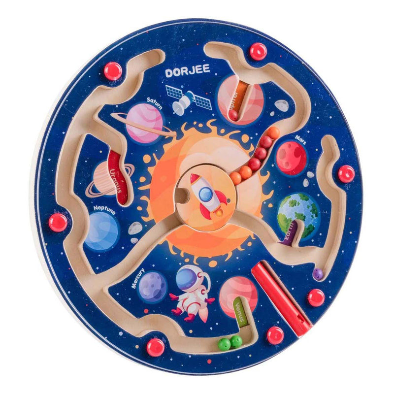 Load image into Gallery viewer, Magnetisch labyrinth ruimte - 22cm

