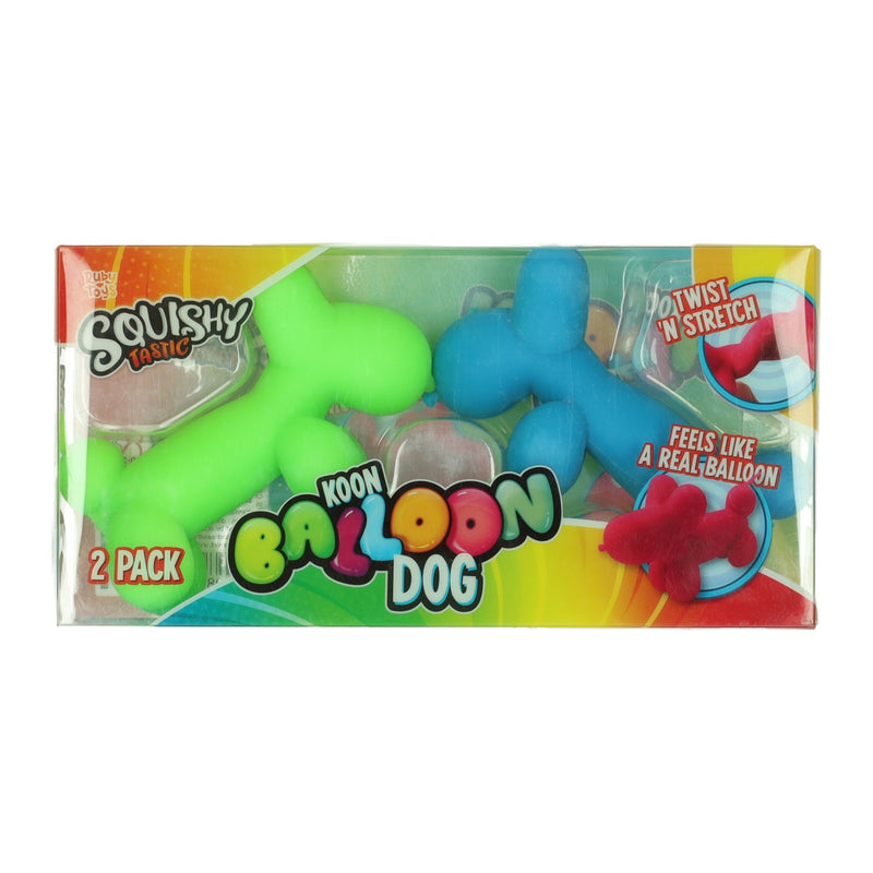 Load image into Gallery viewer, Koon ballon squishy honden - 2st
